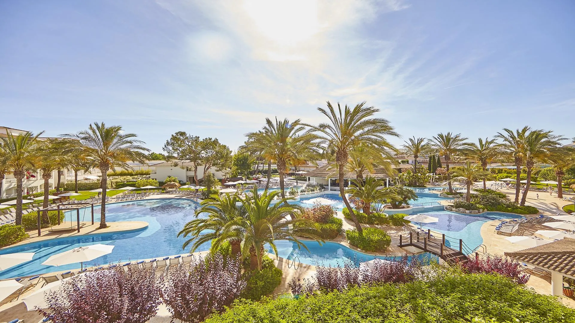 Prinsotel La Dorada & Spa Playa de Muro  Aparthotel Playa de Muro (Mallorca)