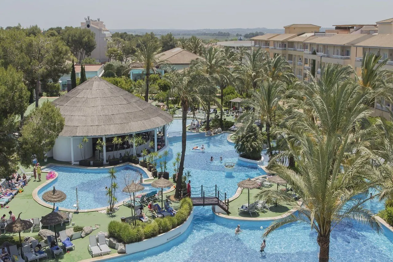 Aparthotel Prinsotel La Dorada & Spa Playa de Muro