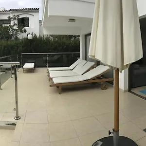  Villa En Primera Linea De Playa España