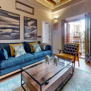  Apartamento Bright And New- 2bd 2bth- Conde De Torrejon España