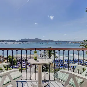Hotel Sis Pins, Port de Pollenca