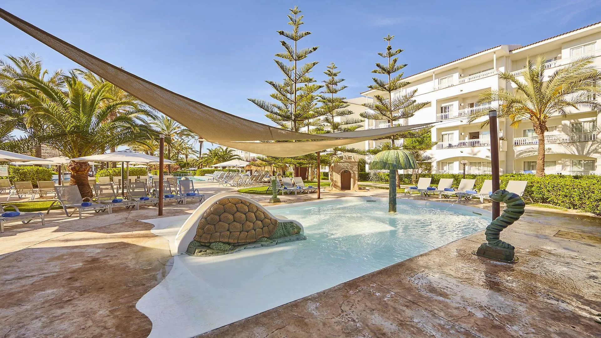 Prinsotel La Dorada & Spa Playa de Muro  Aparthotel Playa de Muro (Mallorca)