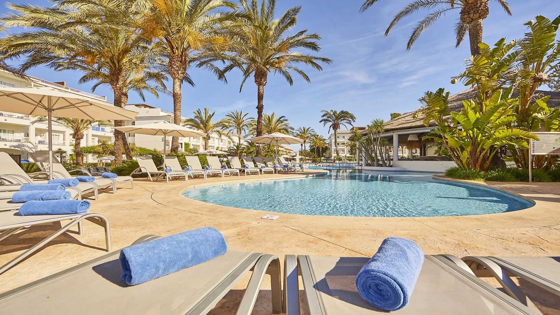 Prinsotel La Dorada & Spa Playa de Muro  Aparthotel