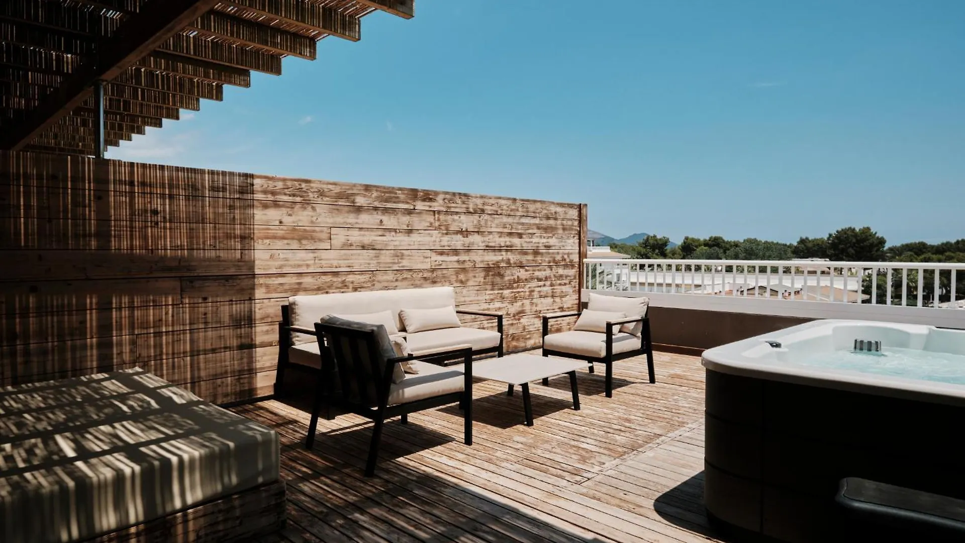 بلايا ذي مورو Prinsotel La Dorada & Spa شقة فندقية بلايا ذي مورو