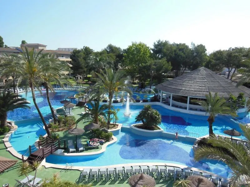 Prinsotel La Dorada & Spa Playa de Muro Apartmanhotel